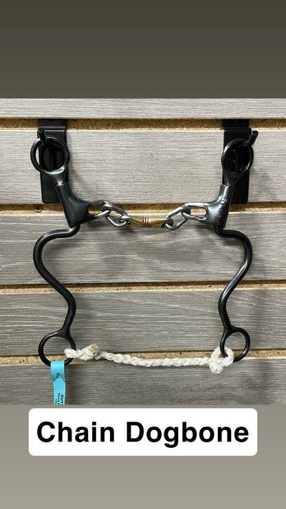 Dutton Cavalry Long Shank Bit