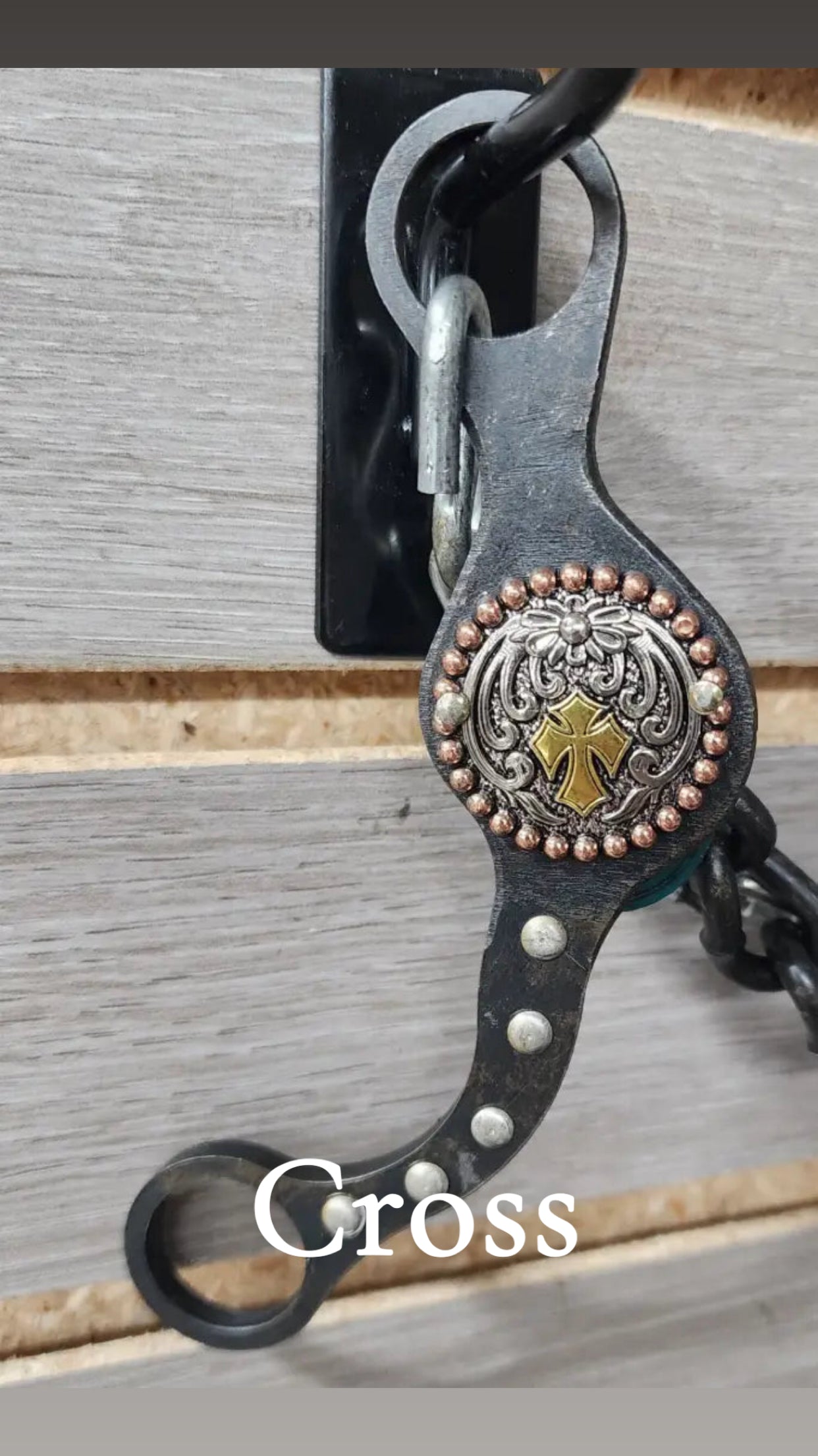 Petska Original Shank Chain Bit - 6" Shank