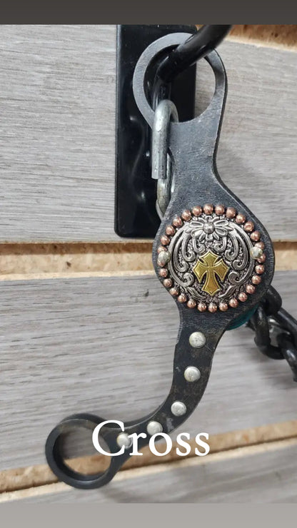 Petska Original Shank Chain Bit - 6" Shank