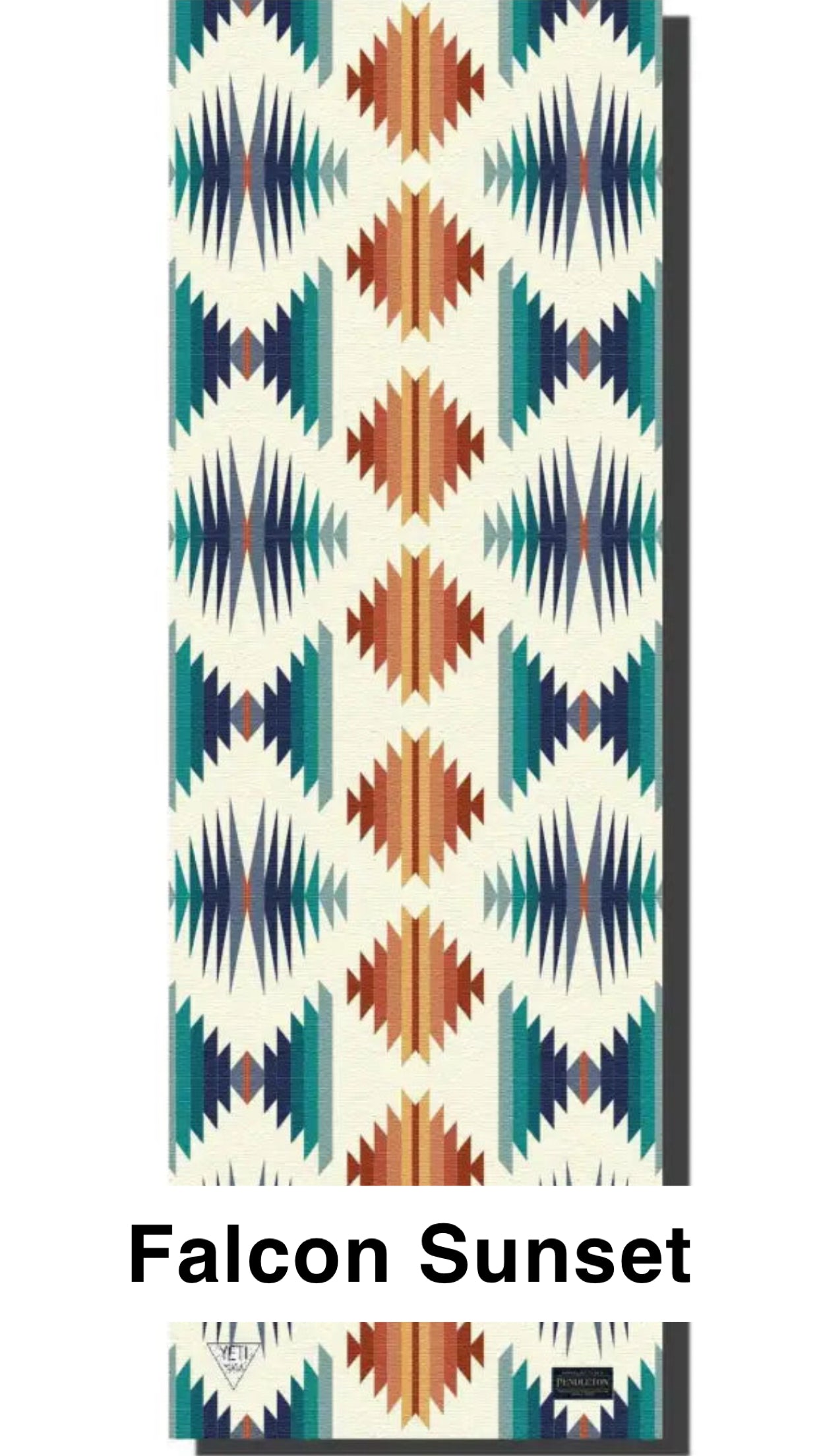 Pendleton Yoga Mat