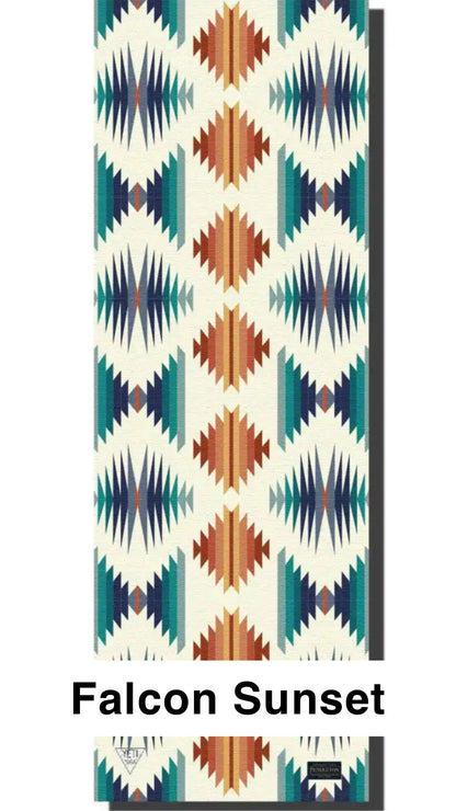 Pendleton Yoga Mat