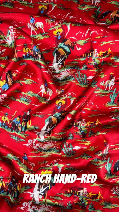Wild Rags by Lois - Prints