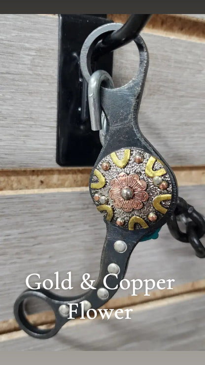 Petska Original Shank Chain Bit - 6" Shank