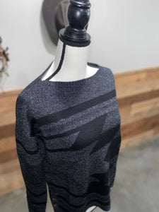 Pendleton Women's Side Button Merino Sweater
