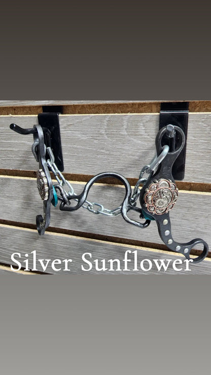 Petska Original Shank Ported Chain Bit - 6" Shank