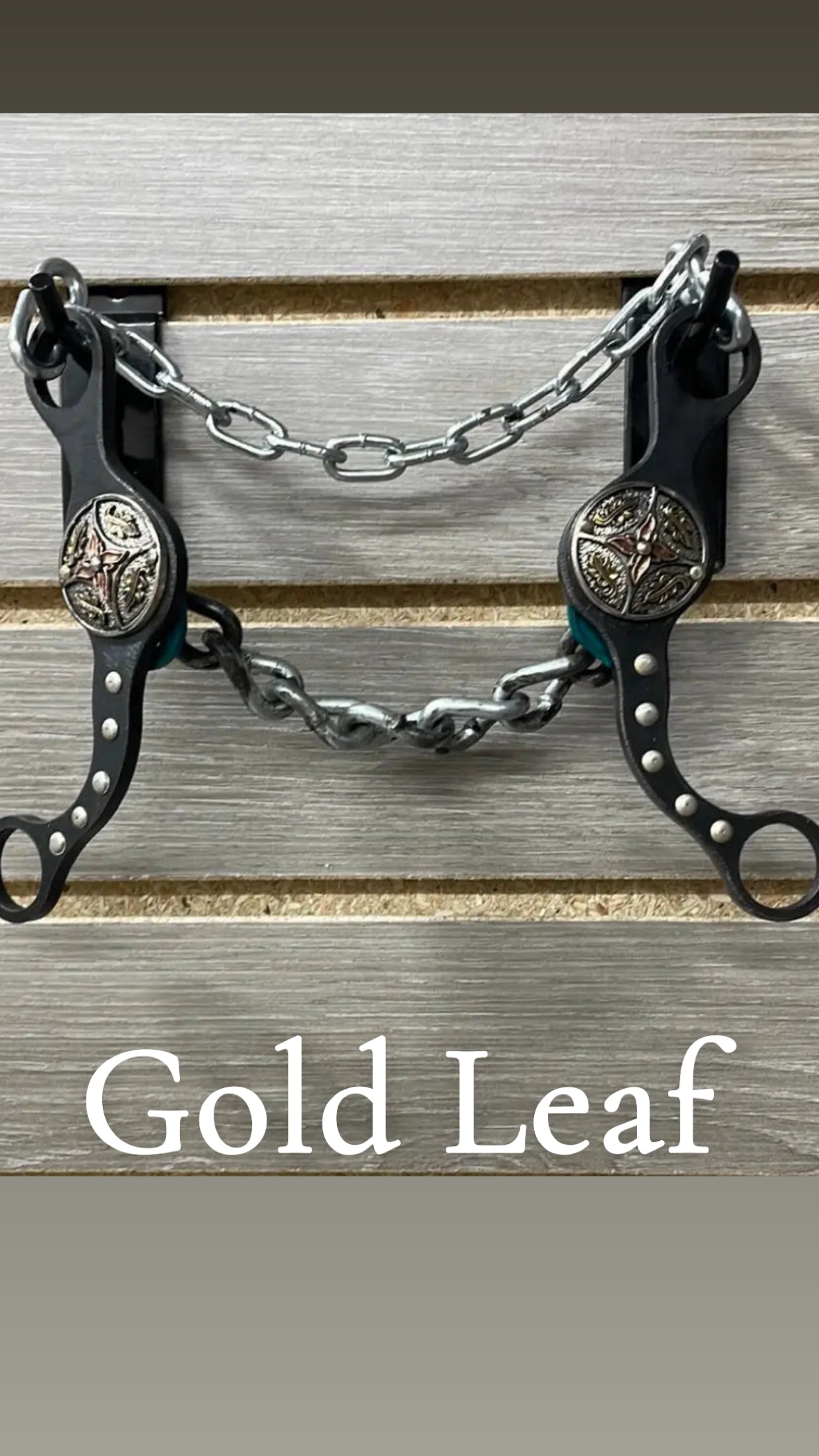 Petska Original Shank Chain Bit - 6" Shank