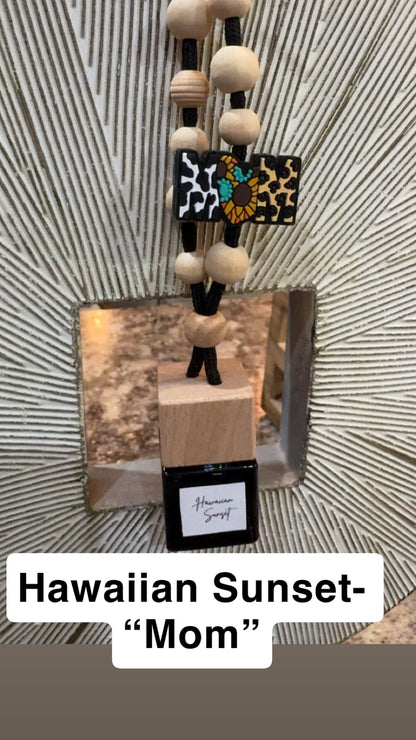 Car Air Freshener Diffuser