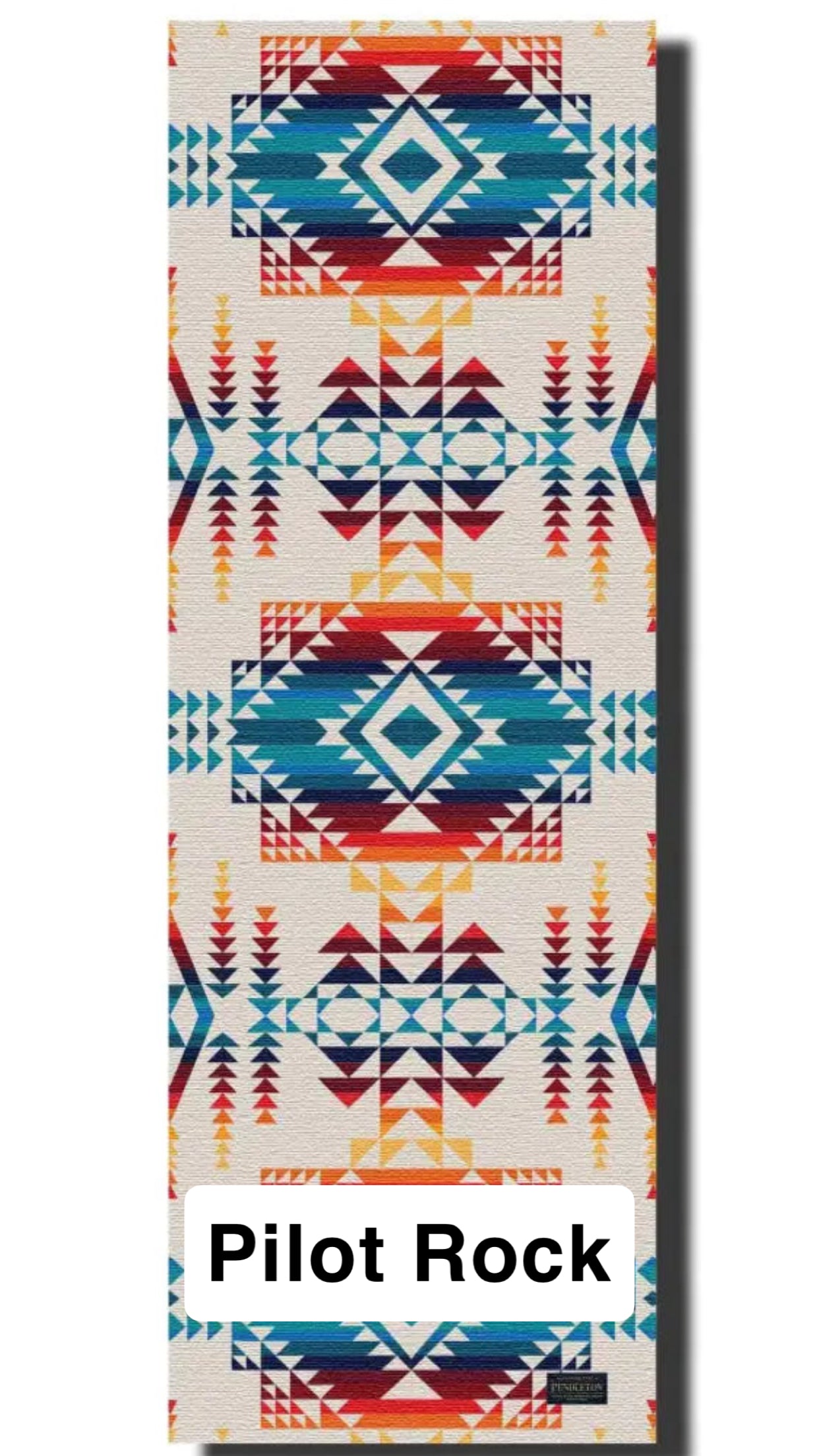 Pendleton Yoga Mat