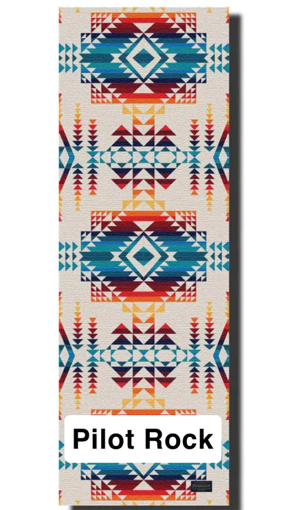 Pendleton Yoga Mat