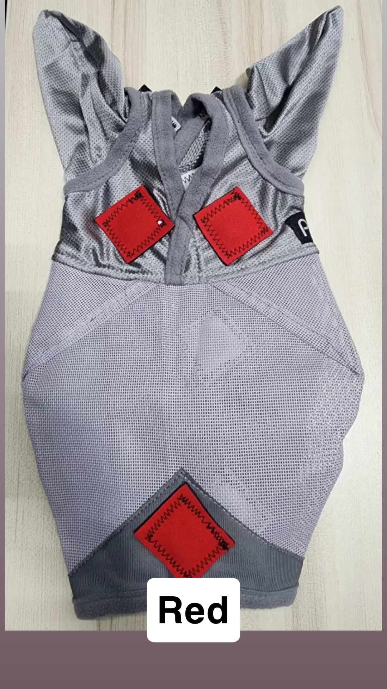 PHT MagnaCu Fly Mask with Ears