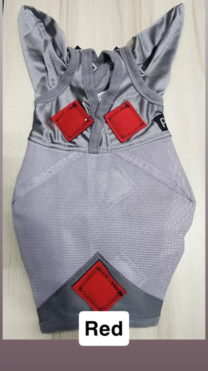 PHT MagnaCu Fly Mask with Ears