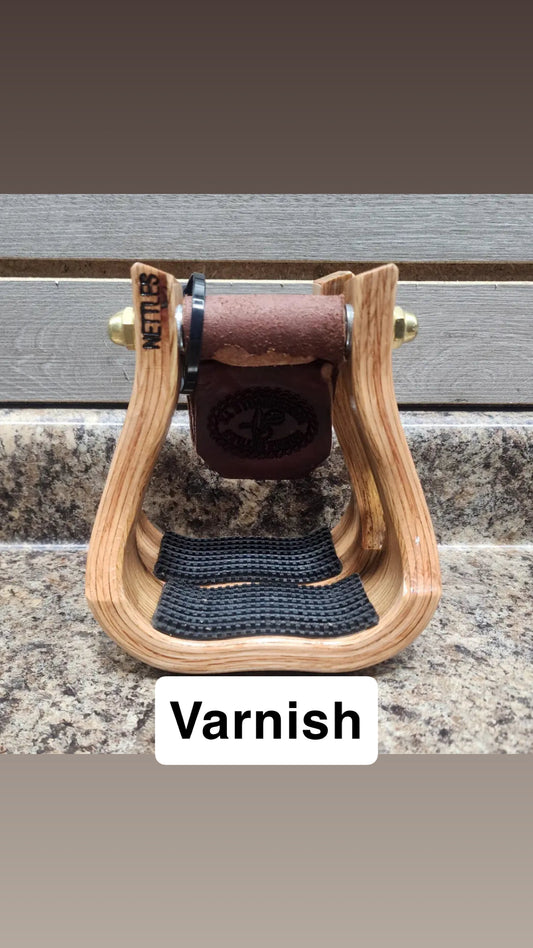Nettles Stirrups "Youth" - Regular 2"