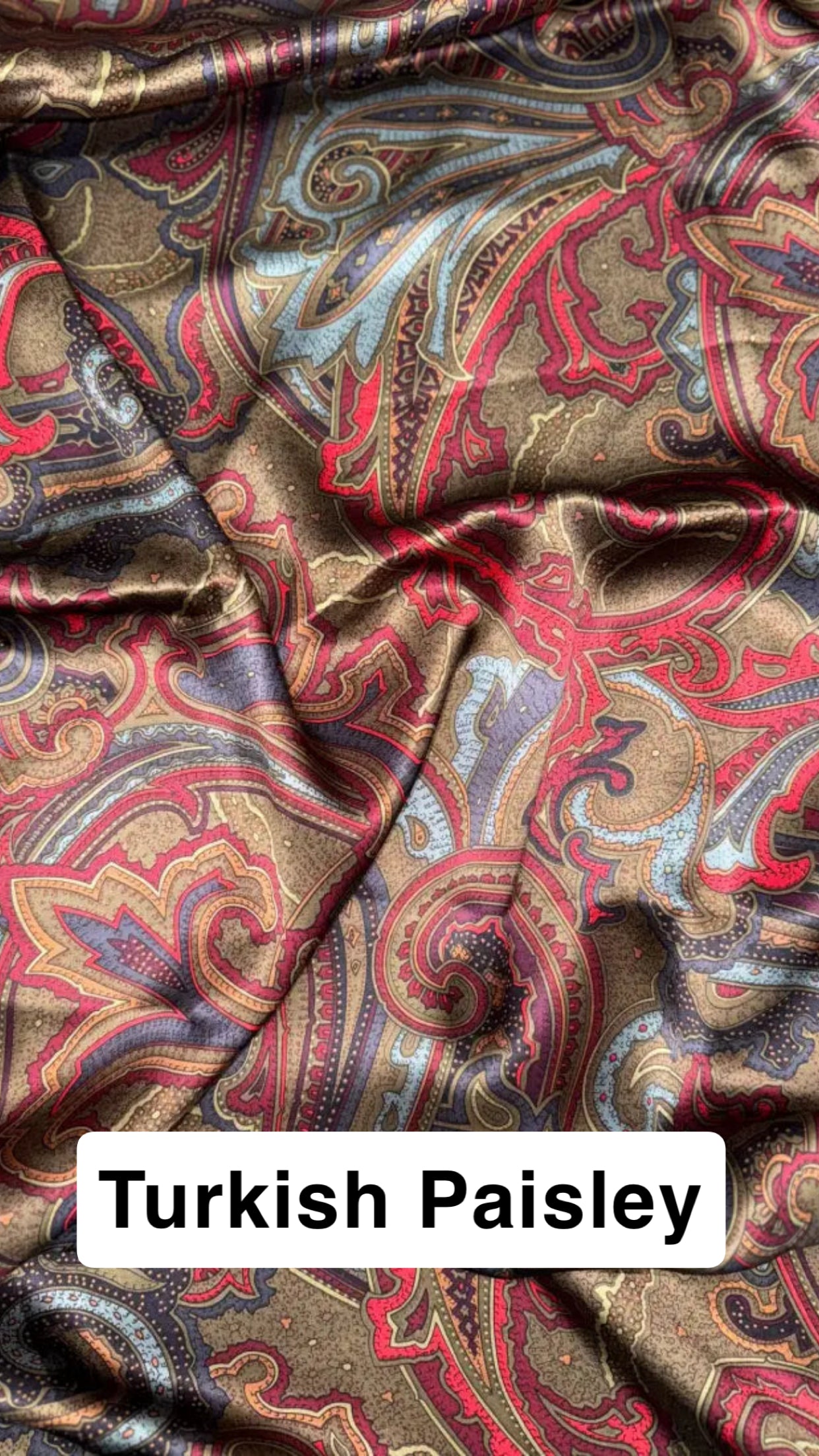 Wild Rags by Lois - Paisley