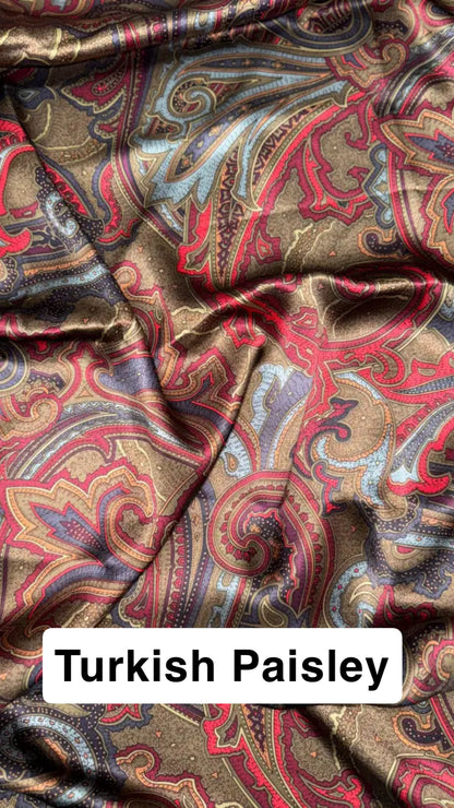 Wild Rags by Lois - Paisley