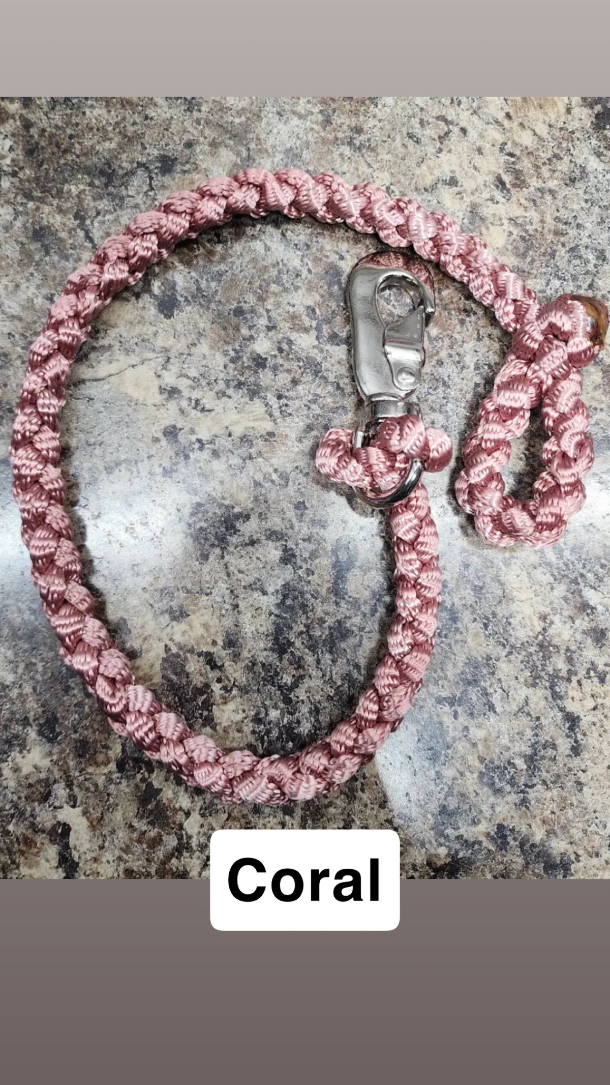 LMB Mule Tape Bucket Strap