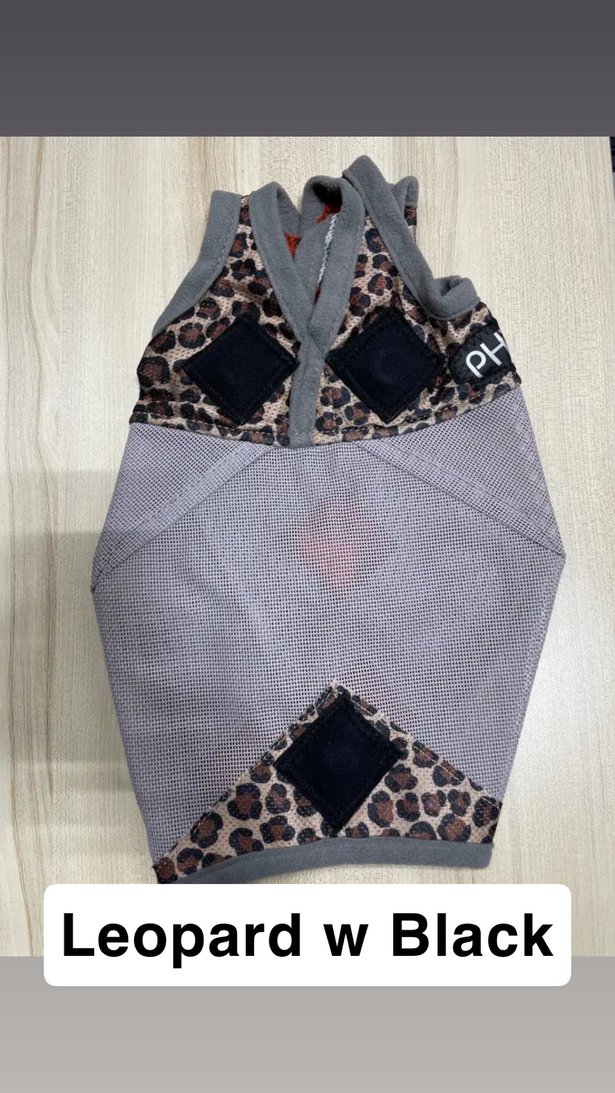 PHT MagnaCu Fly Mask