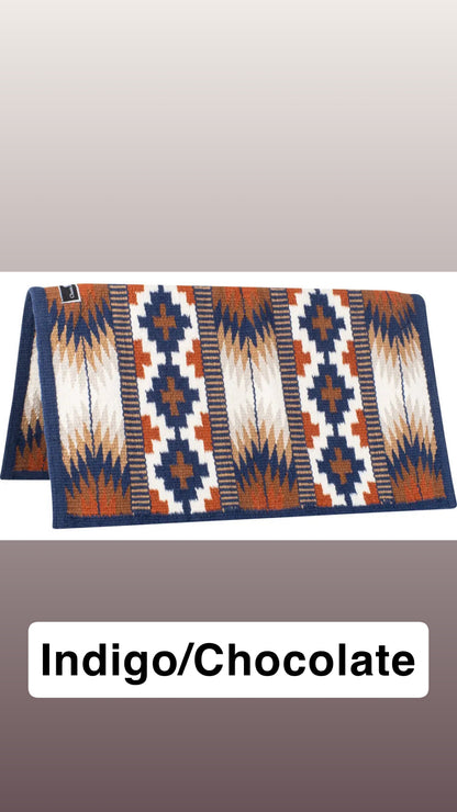 Classic Equine Wool Show Blanket