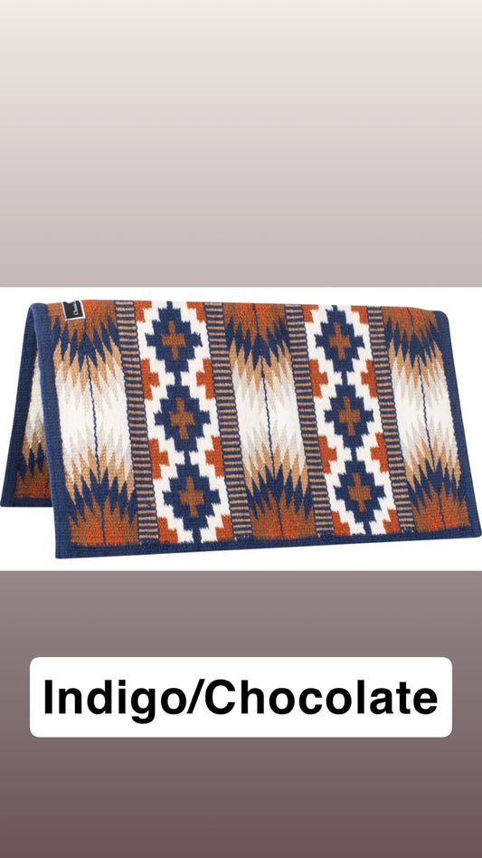 Classic Equine Wool Show Blanket