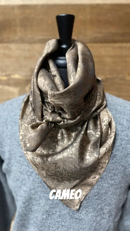 Wild Rags by Lois - Jacquard