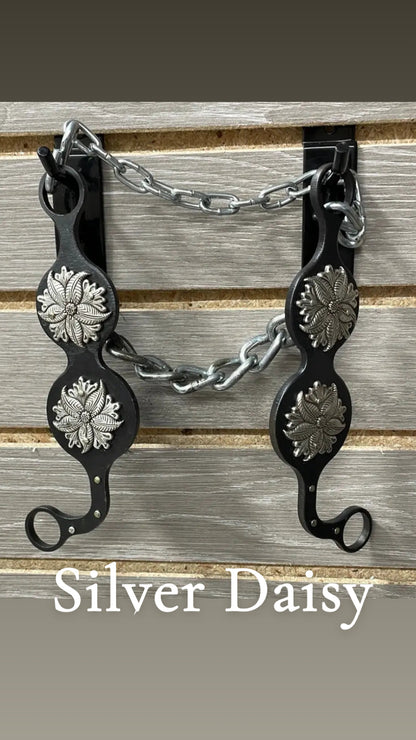 Petska Solid Chain Bit - 8" Shank