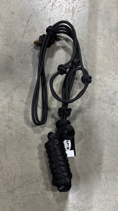 Oxbow Nylon Rope Halter with Lead - Yearling