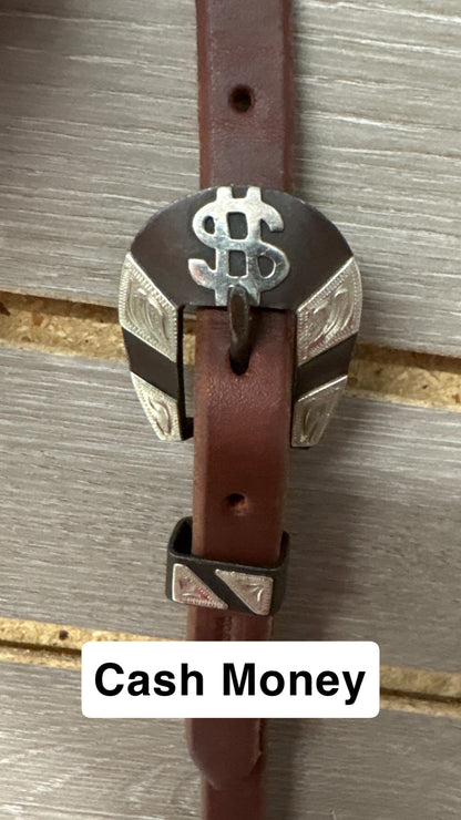 Cowperson Tack Browband Headstall