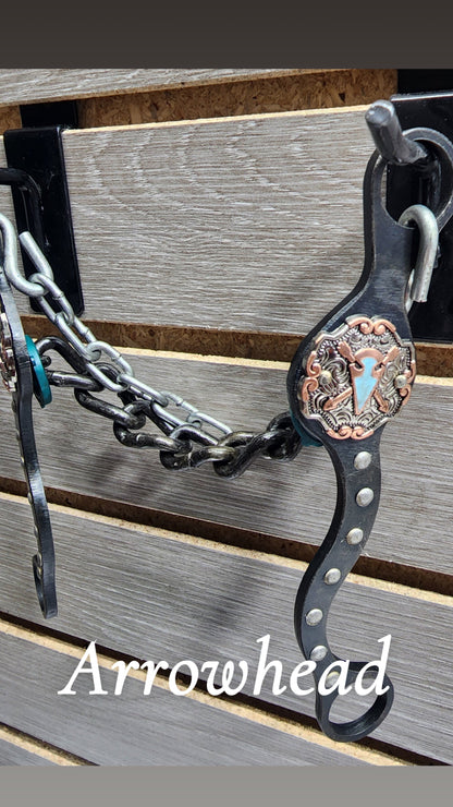 Petska Original Shank Chain Bit - 7" Shank