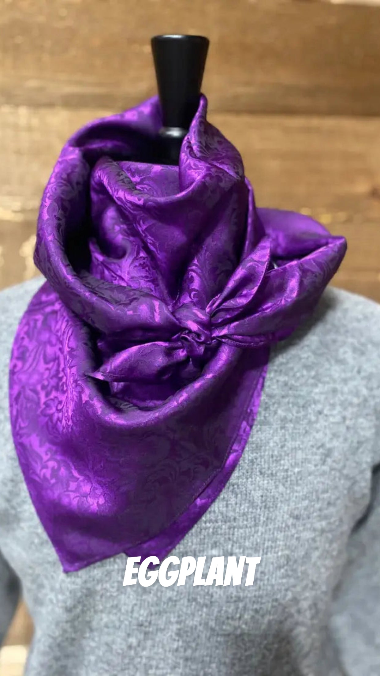 Wild Rags by Lois - Jacquard