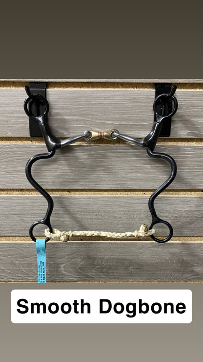Dutton Cavalry Long Shank Bit