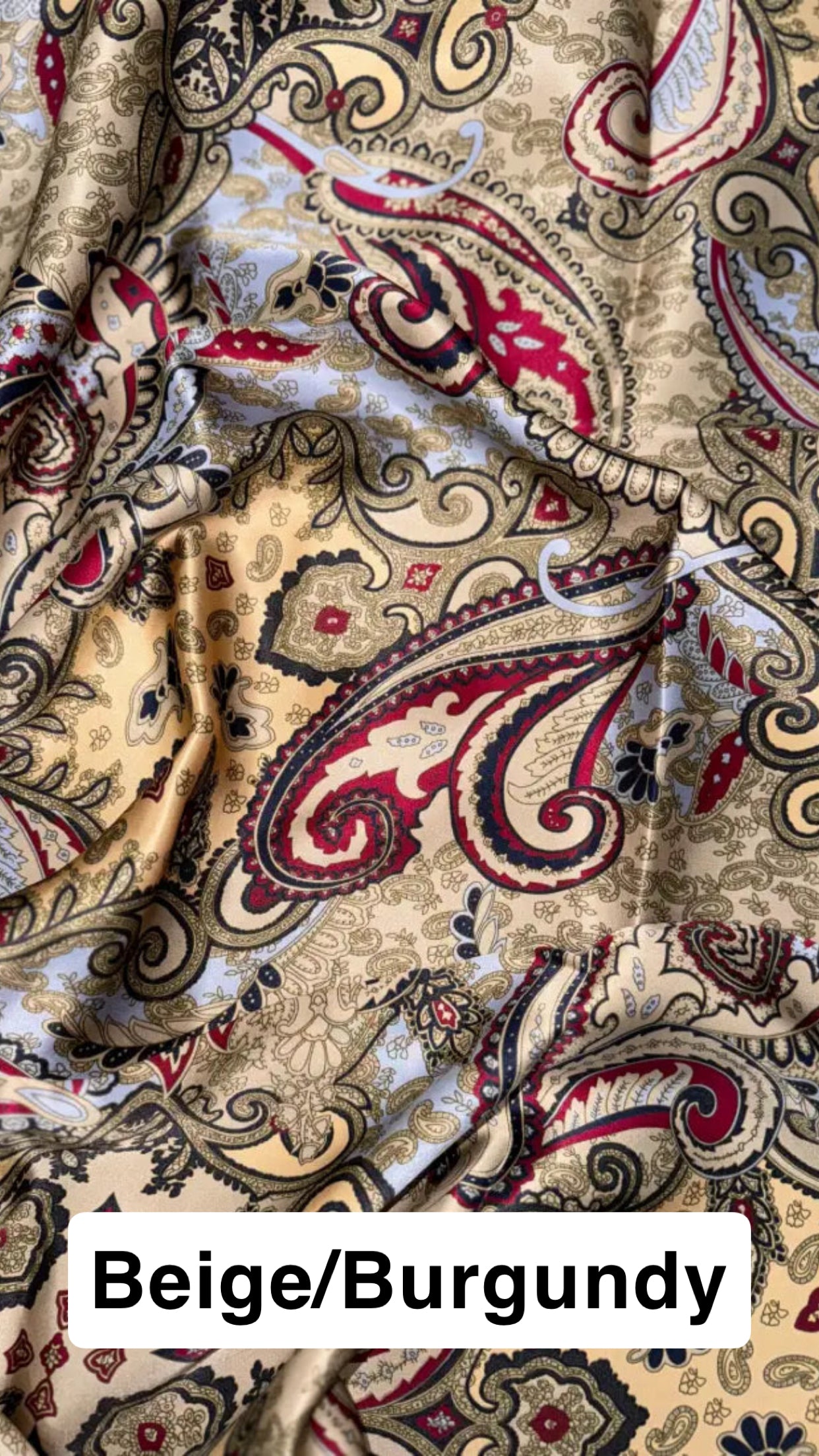Wild Rags by Lois - Paisley