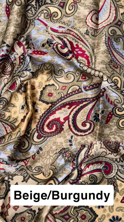 Wild Rags by Lois - Paisley