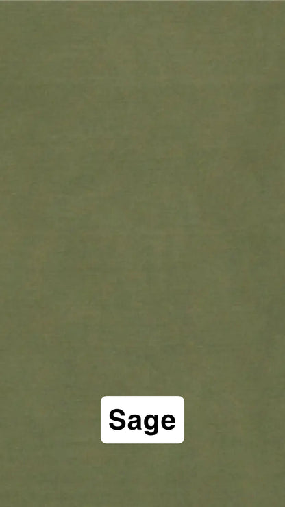 Wyoming Traders Solid Silk Wild Rag