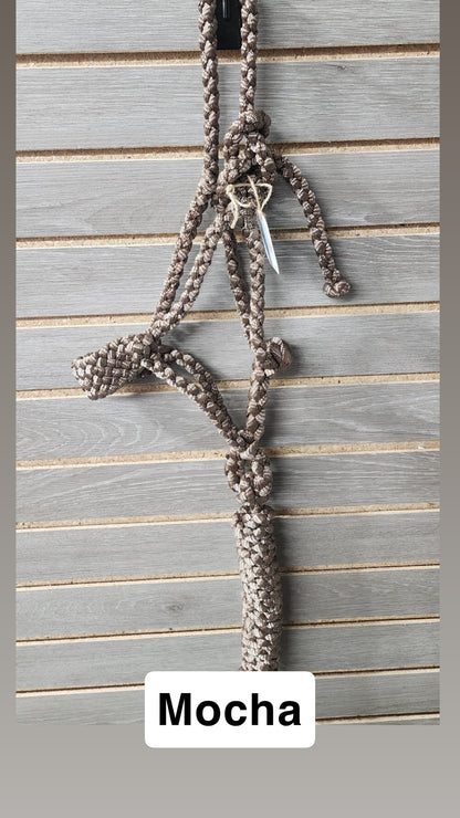 LMB Mule Tape Pony Halter - Solid Color