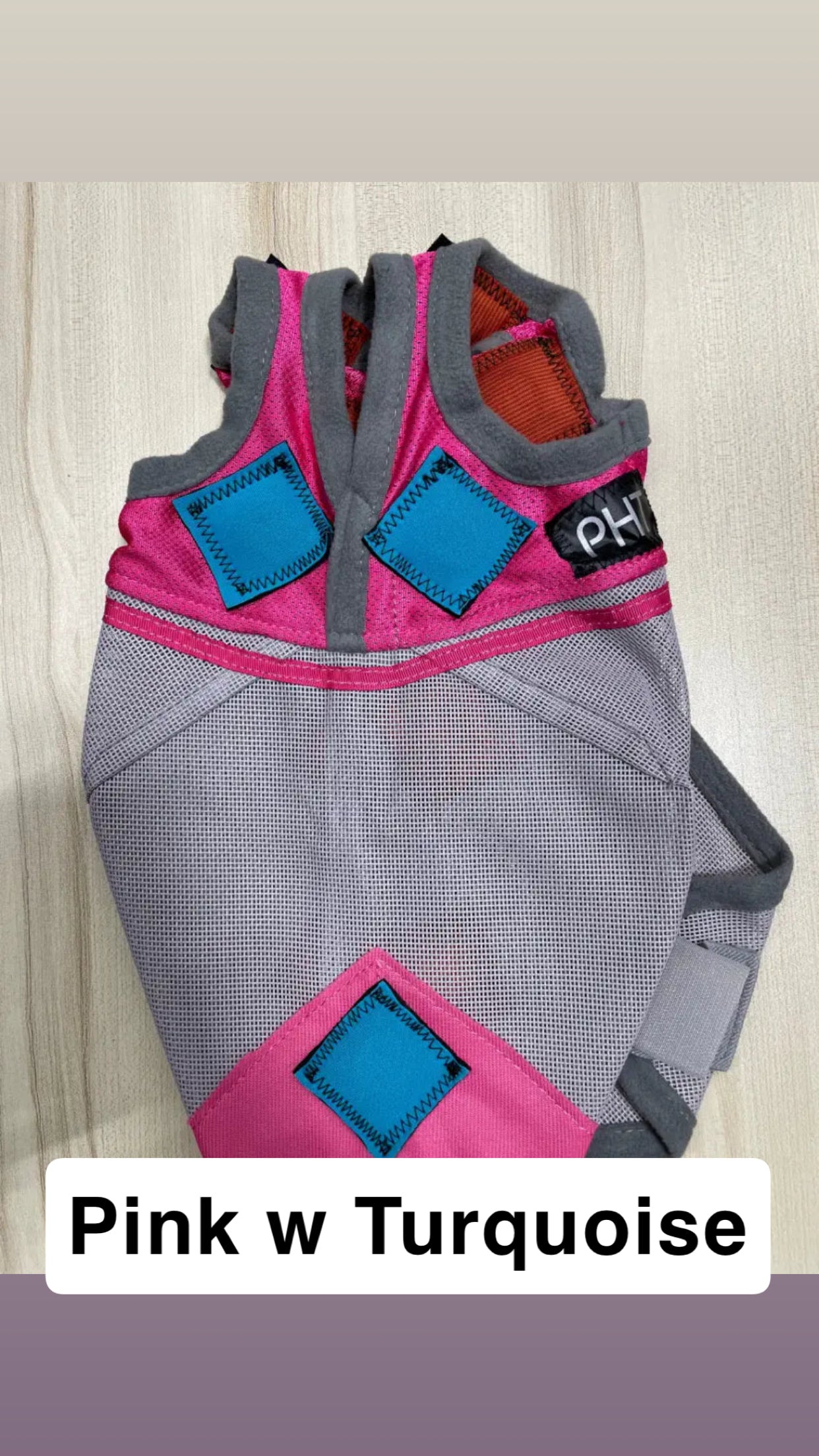 PHT MagnaCu Fly Mask