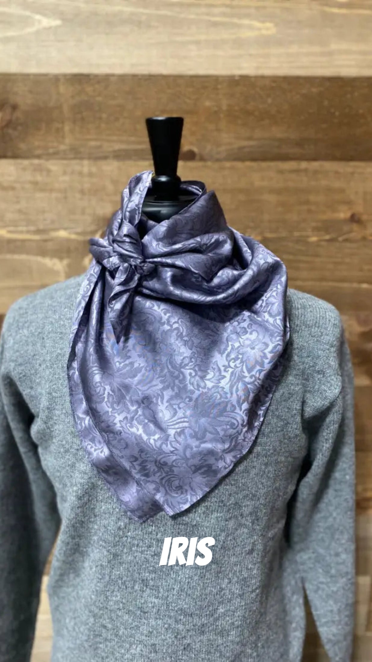 Wild Rags by Lois - Jacquard