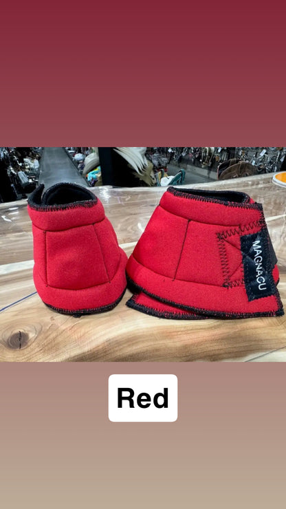PHT MagnaCu Bell Boots 3.0
