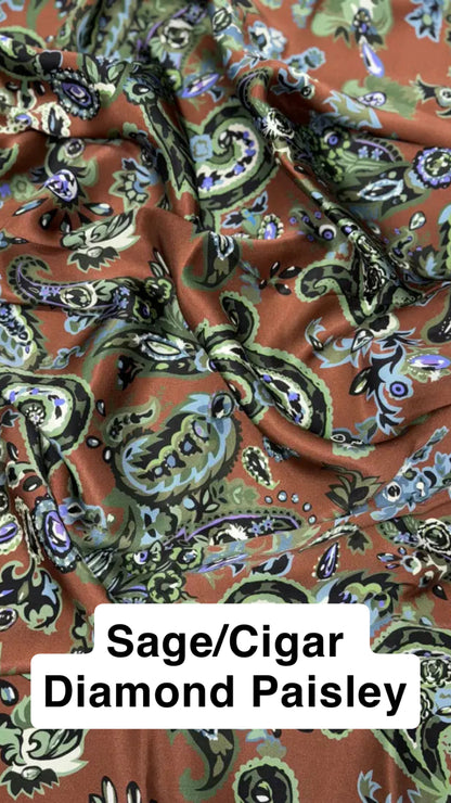 Wild Rags by Lois - Paisley