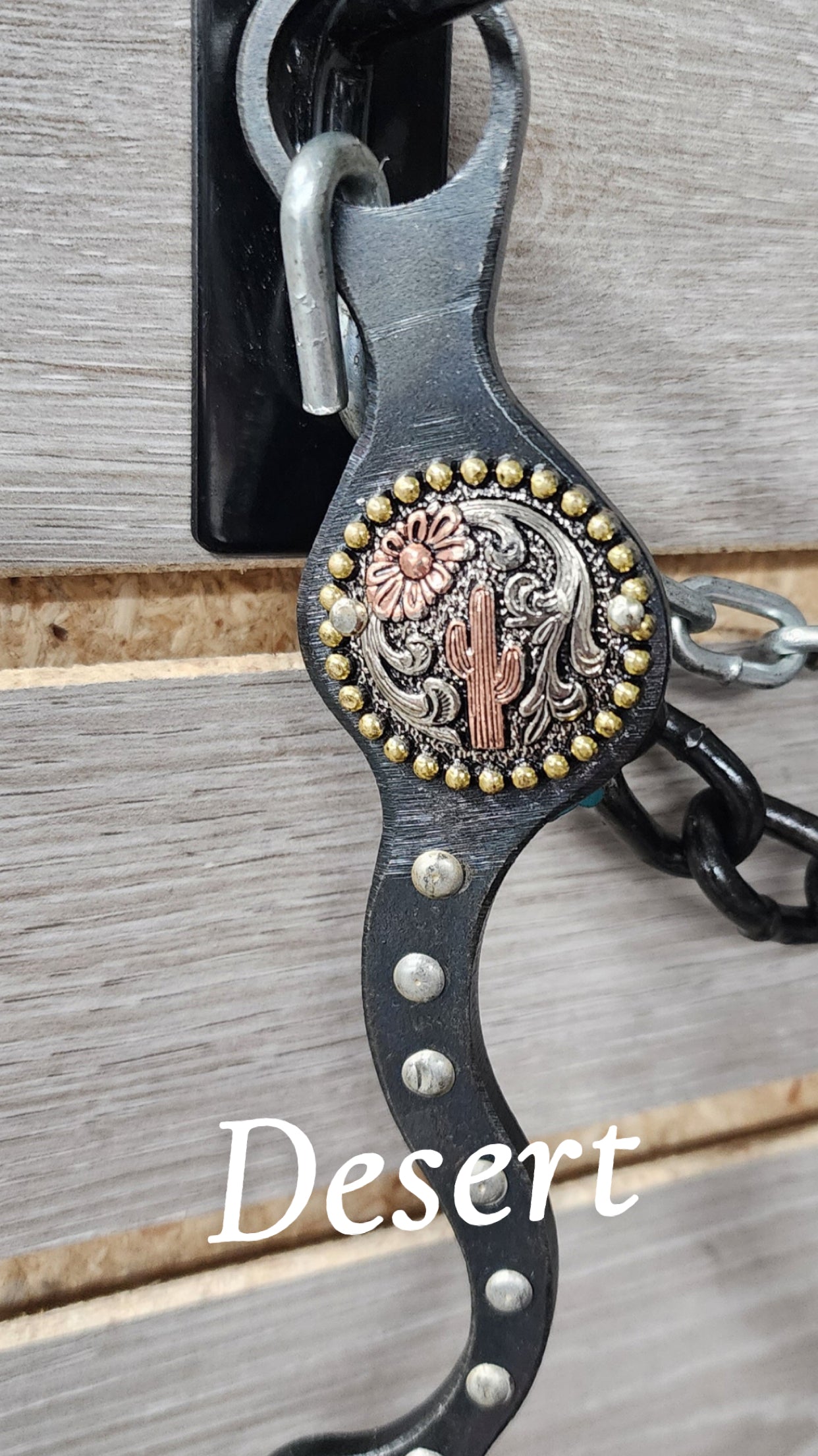 Petska Original Shank Chain Bit - 7" Shank