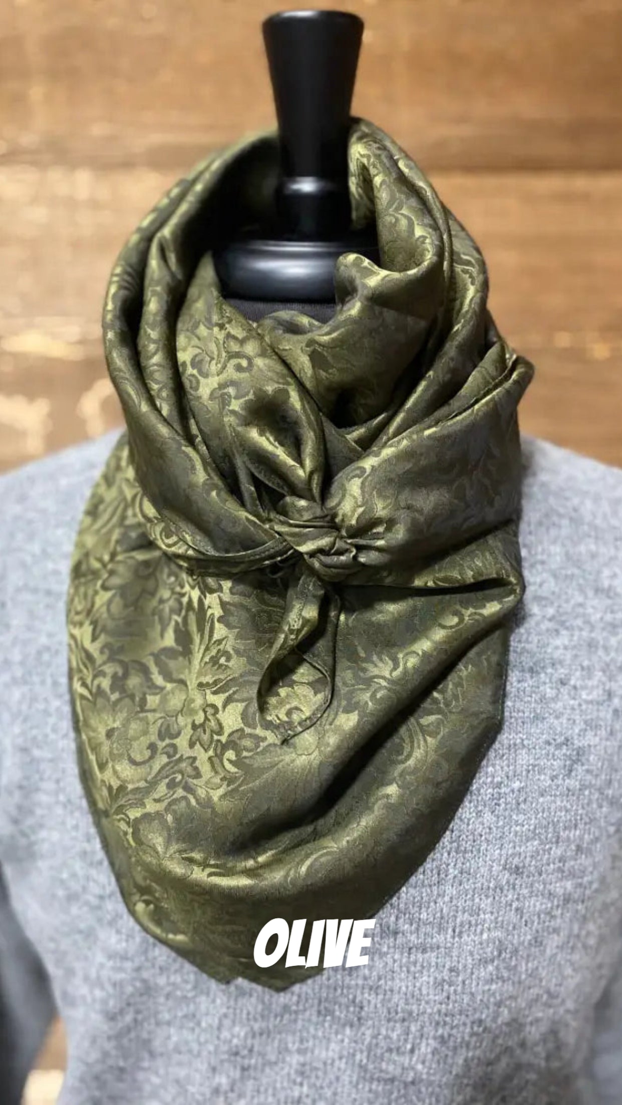 Wild Rags by Lois - Jacquard