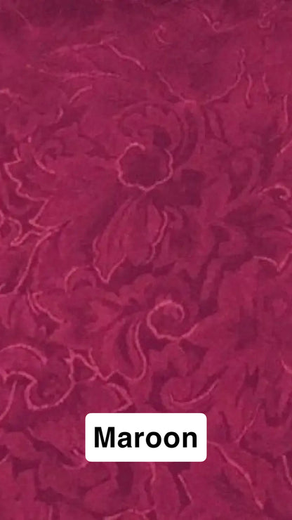 Wyoming Traders Jacquard Silk Wild Rag