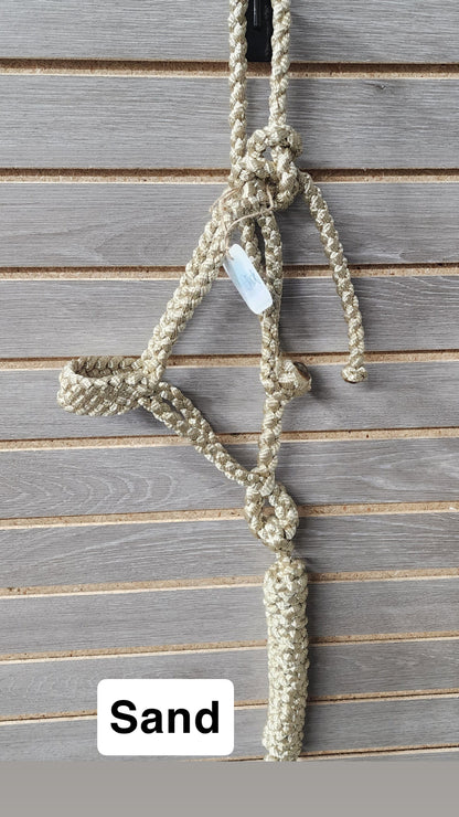 LMB Mule Tape Pony Halter - Solid Color