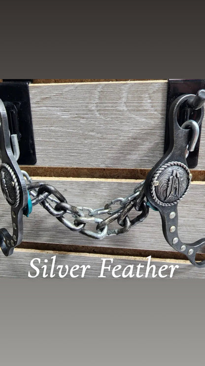 Petska Original Shank Chain Bit - 6" Shank