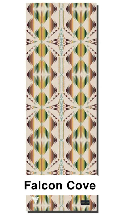 Pendleton Yoga Mat