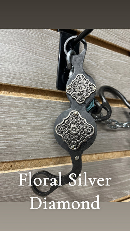 Petska Ported Chain Bit - 7" Shank