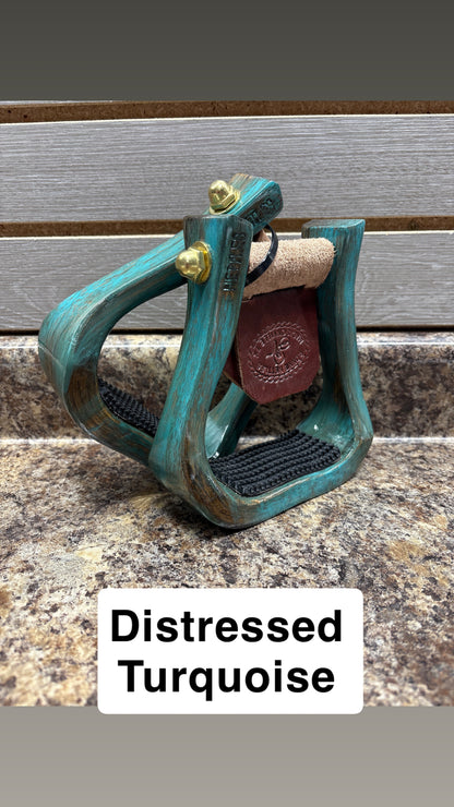 Nettles Stirrups "Youth" - Regular 2"