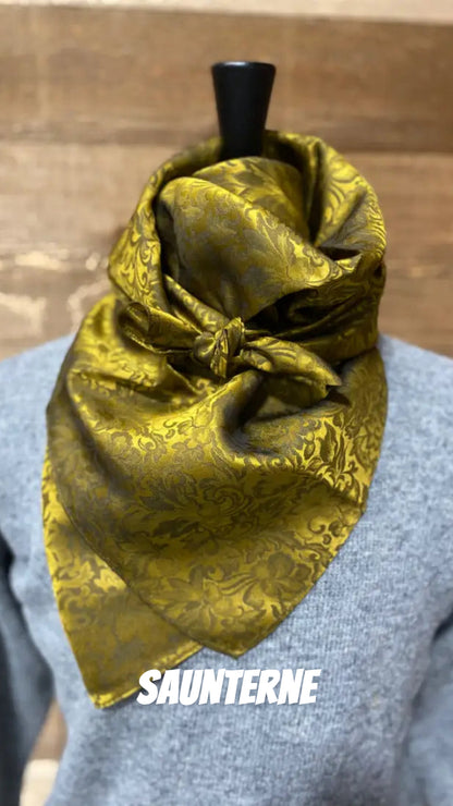 Wild Rags by Lois - Jacquard