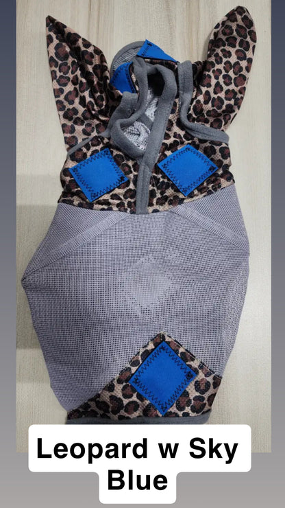 PHT MagnaCu Fly Mask with Ears