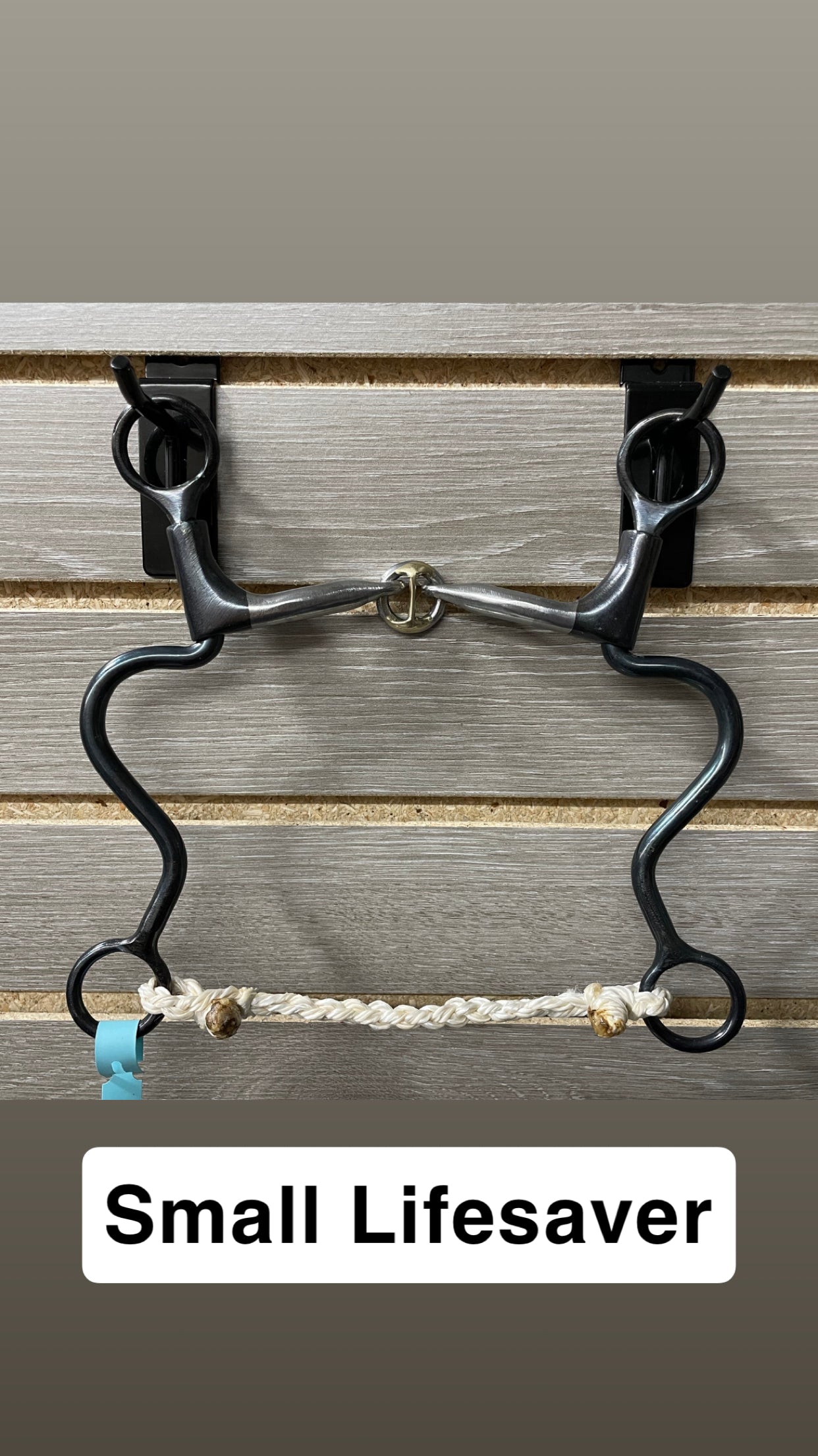 Dutton Cavalry Long Shank Bit