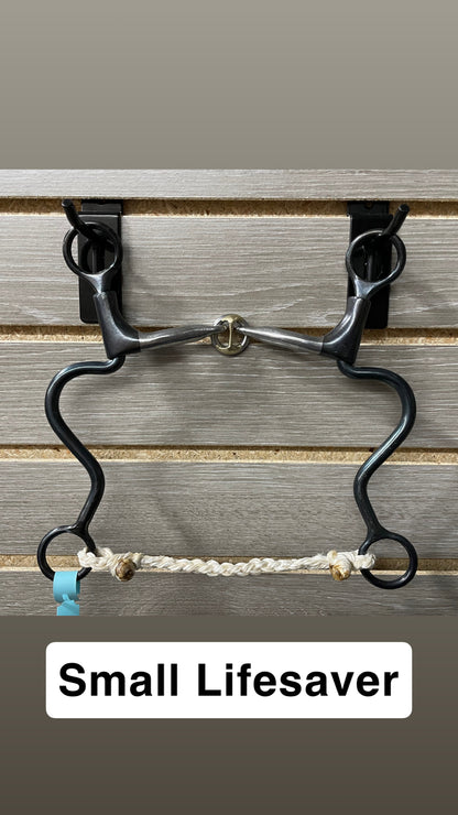 Dutton Cavalry Long Shank Bit
