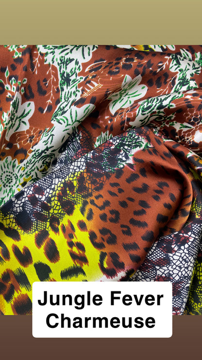 Wyoming Traders Print Silk Wild Rag